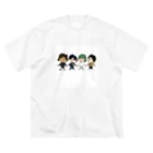 tanimo-2-7-4-のいつメン Big T-Shirt