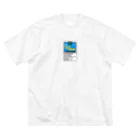 Two Boy’sのTwo Boy’s official グッズ Big T-Shirt