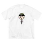 Two Boy’sのTwo Boy’s official グッズ Big T-Shirt