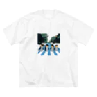 ドードーのthe peatles Big T-Shirt