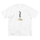 奇×屋のスナネコ ビッグシルエットTシャツ