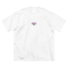 YuA's Collectionの魔法少女ｰMAGICAL GIRLｰ ビッグシルエットTシャツ