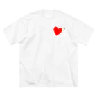 nirei1003の人生は1度きりPart2 ビッグシルエットTシャツ