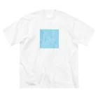 あらなみ🍀の雫 ビッグシルエットTシャツ