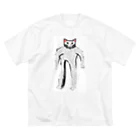 拝啓。愛知の田舎から。のねこ Big T-Shirt