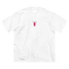 りいさくらんぼ🍒のもちさく三兄妹 Big T-Shirt