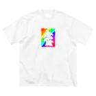 にこにこサイコSHOPのへんないきもの Big T-Shirt