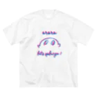 おろろやさんのLET'S 散財 Big T-Shirt