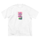 rereTのキャベツとロリータ Big T-Shirt