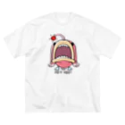 イラスト MONYAAT の海の底のあんこ姫*HEY YOU!*A Big T-Shirt