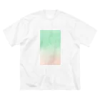 すがの啓蟄 ビッグシルエットTシャツ