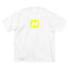 NEMUSHEE.NETのNemushee Premium Items ビッグシルエットTシャツ