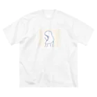 電気柴はAndroidの夢を見るか？のA girl Big T-Shirt