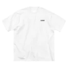 TsukiのFUDGE LOGO ビッグシルエットTシャツ