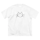 SunRise ShopのI am cat. ビッグシルエットTシャツ