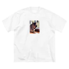 YUR!Eのこたろう　子猫　シリーズ　1 Big T-Shirt