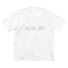 架空バンドのTシャツ屋さんのSAJICA GEN Big T-Shirt