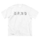 LOREのangeli ビッグシルエットTシャツ