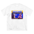 だのあのたむろguys ビッグシルエットTシャツ