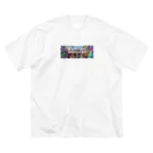 usagiの話しかけてくれたら 何かお手伝いします Big T-Shirt