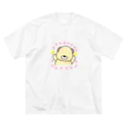 ☆Baum☆のはい☆くまです(お星さまたくさん) Big T-Shirt