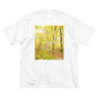 LIFE WINDOWSのLWS - AKITA Big T-Shirt