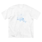 ⌁のシペ モコﾛ Big T-Shirt