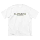 BLACKBUCK StoreのBLACKBUCK ビッグシルエットTシャツ