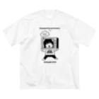 MUSUMEKAWAIIの03/22　放送記念日 Big T-Shirt