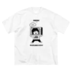 MUSUMEKAWAIIの放送記念日0322 Big T-Shirt