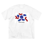 MedTechのMultipleMyeloma ビッグシルエットTシャツ