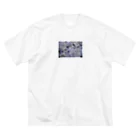 007f89_8の紫陽花 Big T-Shirt