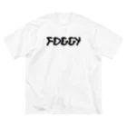 FOGGYのFOGGY/シンプルロゴ ビッグシルエットTシャツ