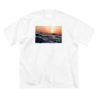 PLAY clothingのSEA ビッグシルエットTシャツ