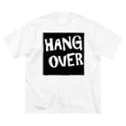 HANG OVERのHANG  OVER Tシャツ ビッグシルエットTシャツ