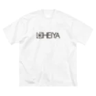 HEIYAのHEIYA-bold ビッグシルエットTシャツ