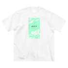 near youの気分転換 ビッグシルエットTシャツ