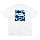 SAUNAMANIAのSAUNAMANIA Big T-Shirt