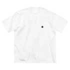 BONESのDOT. Big T-Shirt