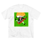 池田蔵人のロッカー Big T-Shirt
