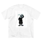 mai Kong.jrのポキポキ ビッグシルエットTシャツ