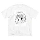 ユメのショップ♪のユメさん ビッグシルエットTシャツ