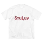 Kato RyugaのStuLuv Big T-Shirt