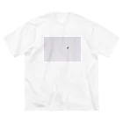 七海の月 루즈핏 티셔츠