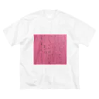 あさみのオリジナルグッズやさんの小1のときに書いた1学期の振り返り ビッグシルエットTシャツ