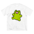 やまむらともよのビッグる〜くんTシャツ ビッグシルエットTシャツ