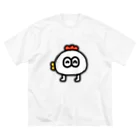 アゲアゲ↑↑ボーイfromアゲアゲカメラのど根性アゲTシャツ2021(ビック) ビッグシルエットTシャツ
