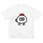 アゲアゲ↑↑ボーイfromアゲアゲカメラのど根性アゲTシャツ2021(ビック) Big T-Shirt