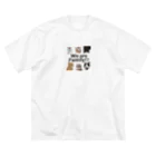 末吉 弦太のWe are family Big T-Shirt