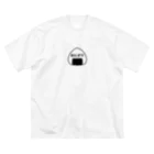 とにかくごはんのおにぎり Big T-Shirt